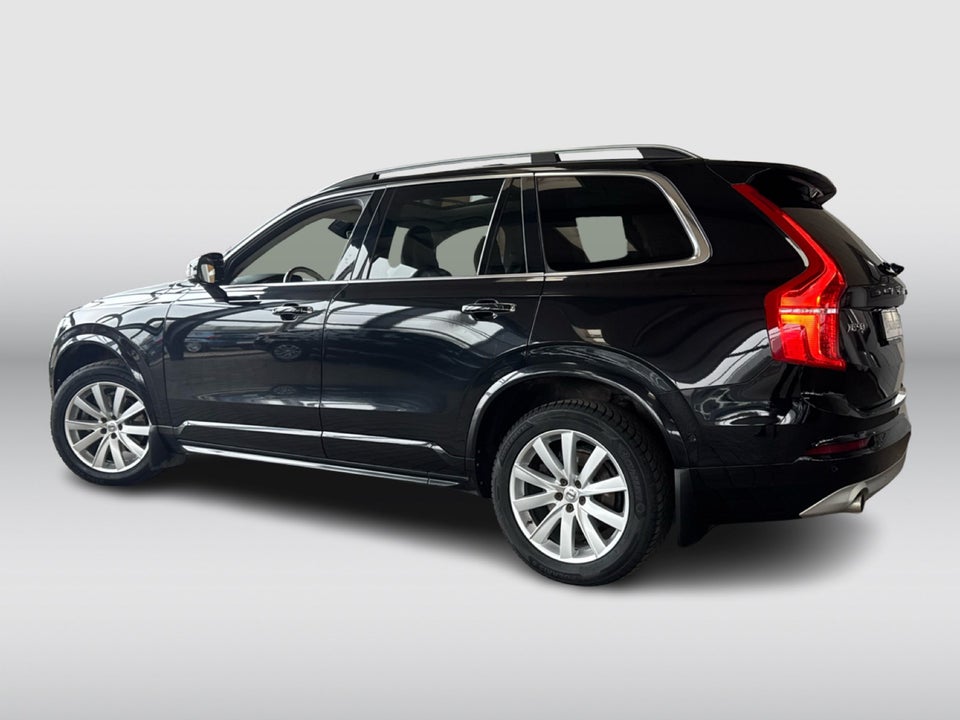 Volvo XC90 2,0 D5 225 Inscription aut. AWD 5d