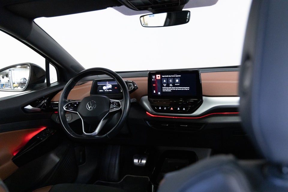 VW ID.4 77 Pro Performance 5d