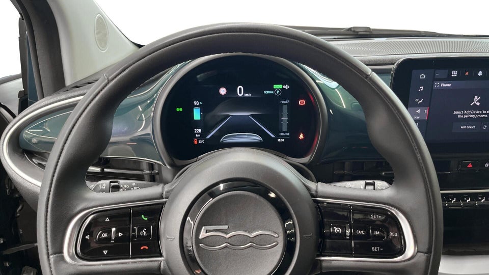 Fiat 500e 42 Icon Cabrio 2d