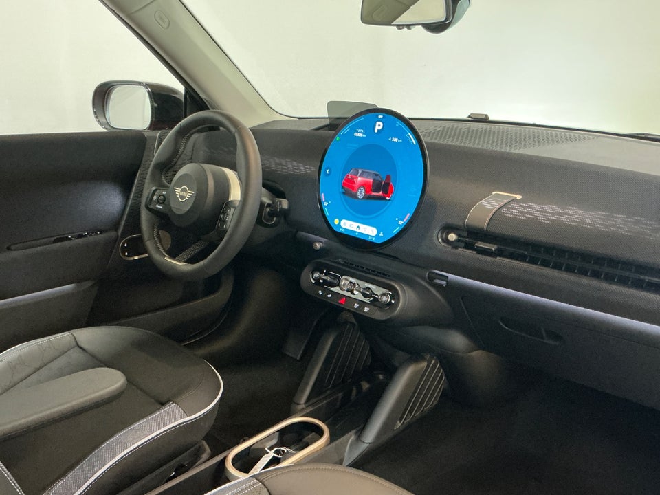 MINI Cooper E Classic Trim S 3d