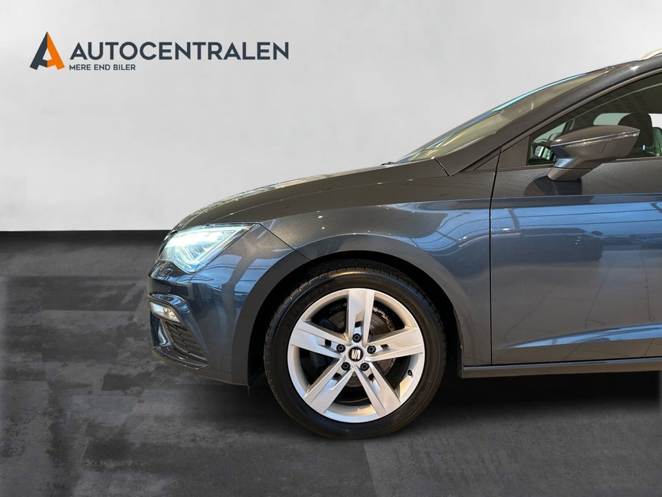 Seat Leon 1,5 TSi 150 FR ST DSG 5d