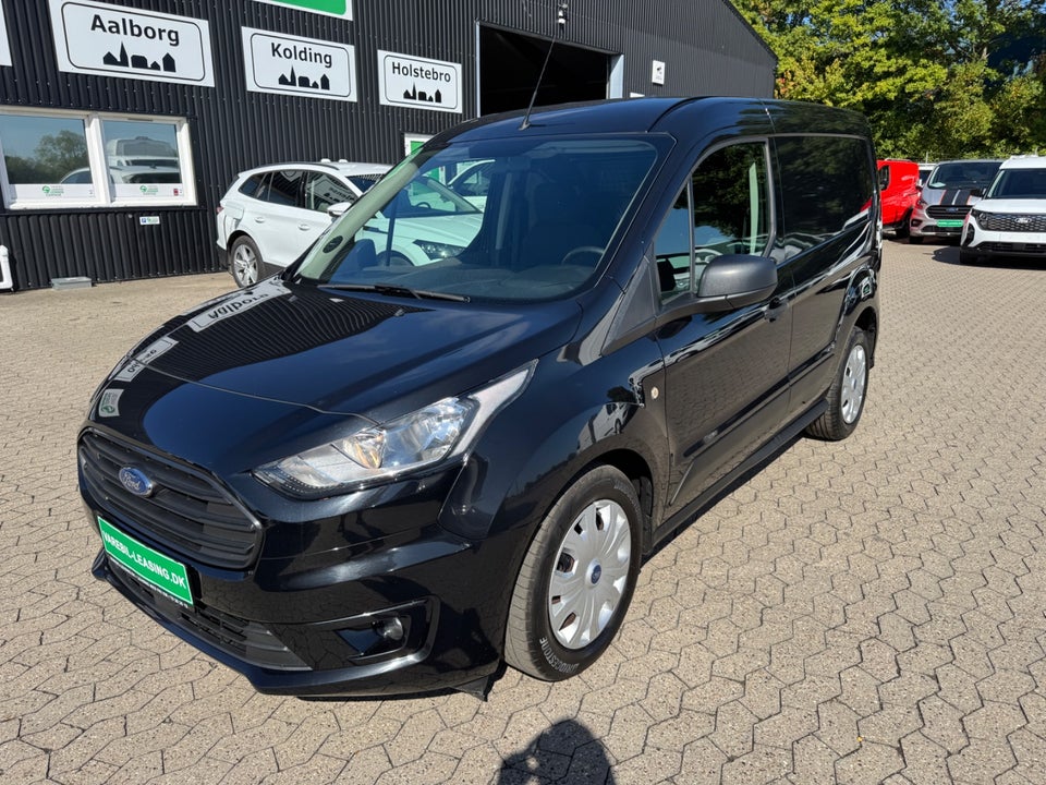 Ford Transit Connect 1,5 EcoBlue Trend kort