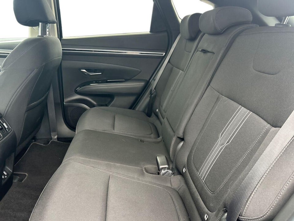 Hyundai Tucson 1,6 PHEV Advanced aut. 4WD 5d