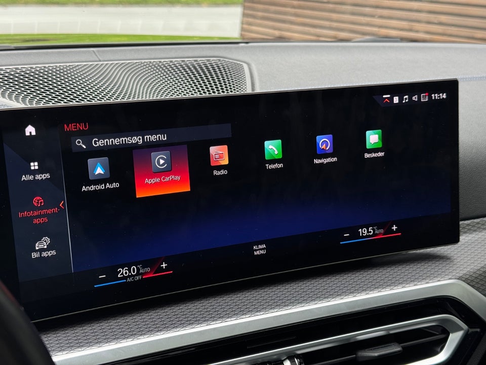 BMW i4 eDrive35 Fully Charged M-Sport 5d