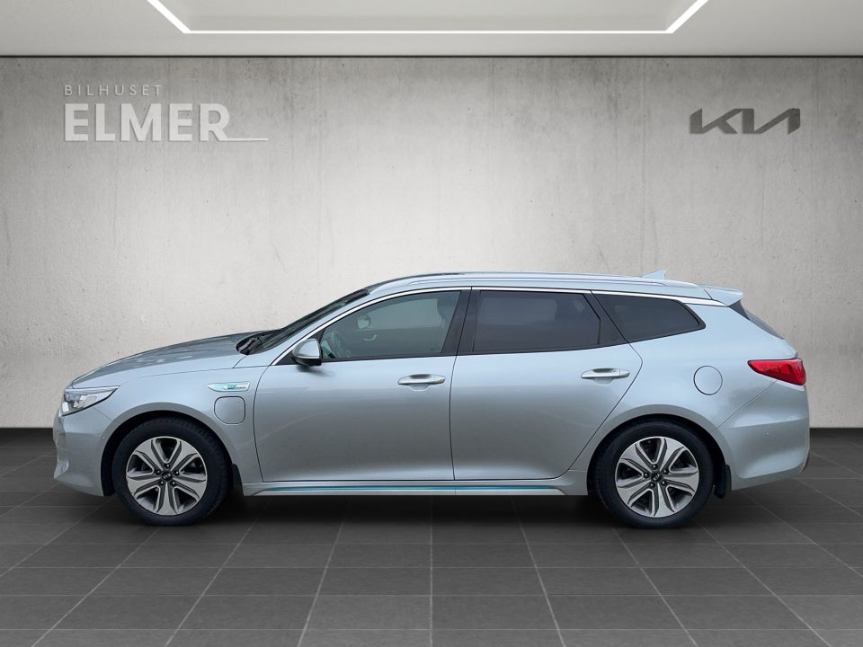 Kia Optima 2,0 PHEV SW aut. 5d