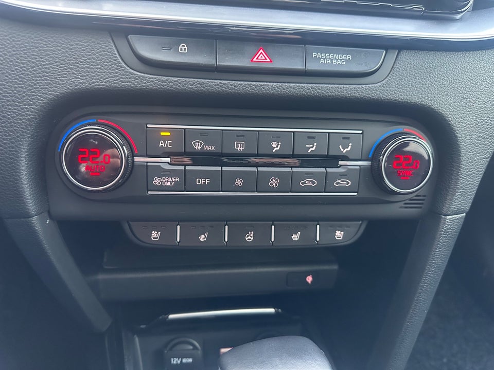 Kia XCeed 1,6 PHEV Upgrade+ DCT 5d