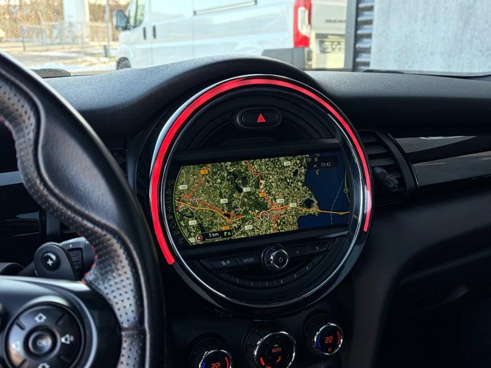 MINI Cooper S 2,0 aut. 3d