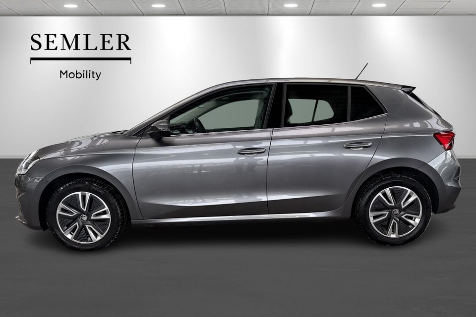 Skoda Fabia 1,0 TSi 110 Style DSG 5d