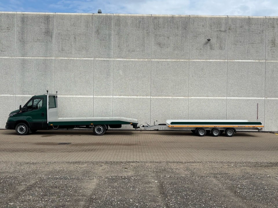 Iveco Daily 3,0 35S18 4100mm Lad AG8