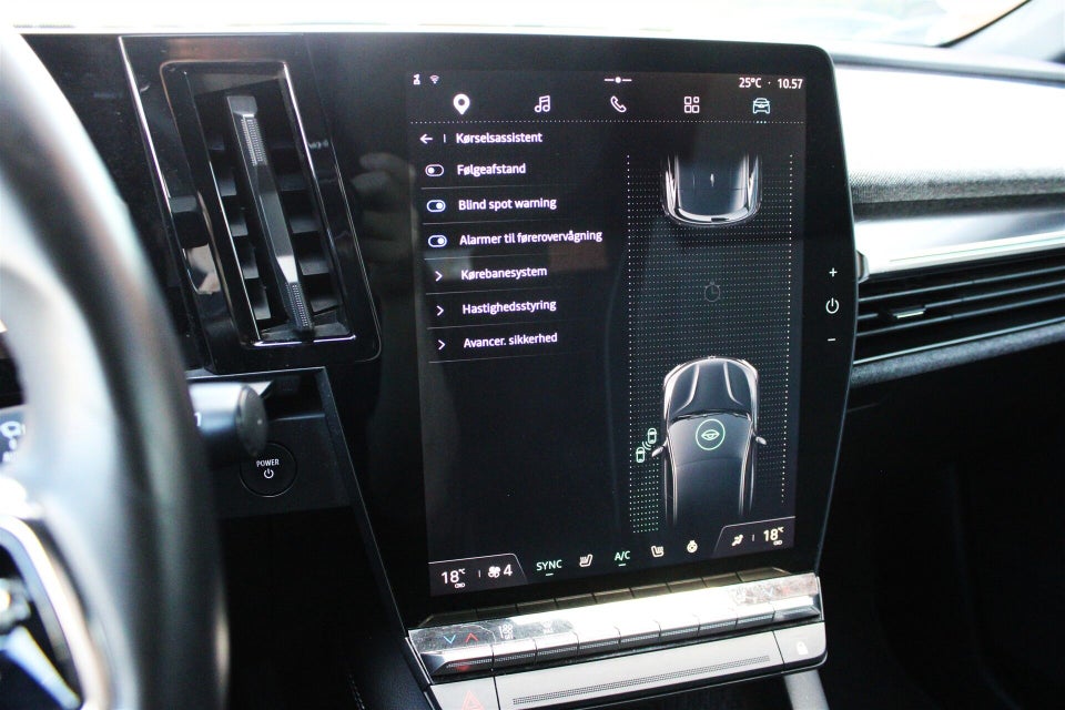 Renault Megane E-Tech 60 Techno 5d