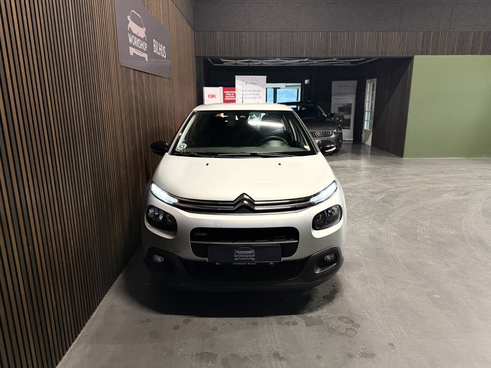Citroën C3 1,2 PureTech 82 Cool 5d
