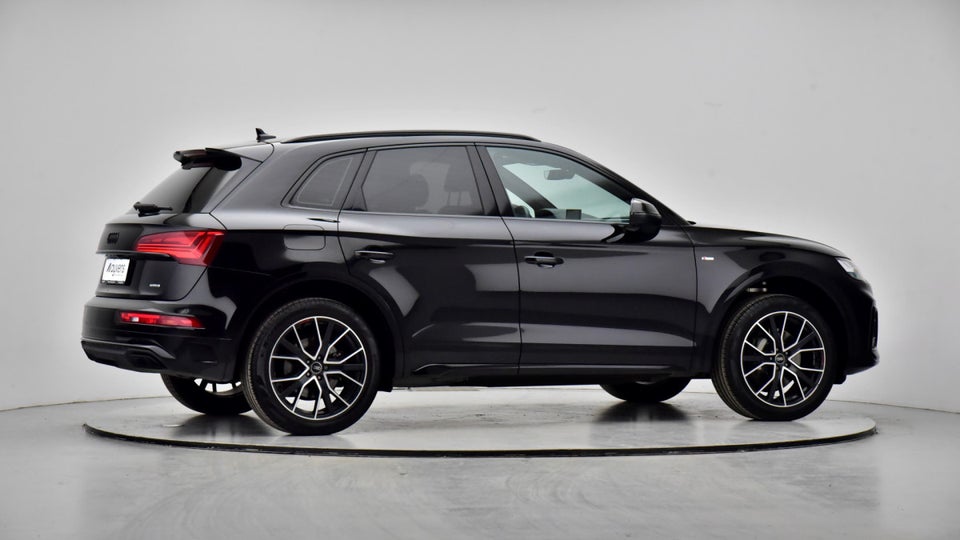 Audi Q5 2,0 TFSi S-line Edition S-tr. 5d