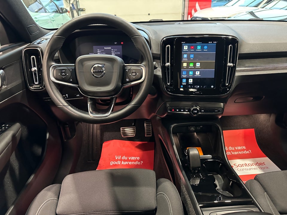 Volvo XC40 P8 ReCharge Twin Plus 5d