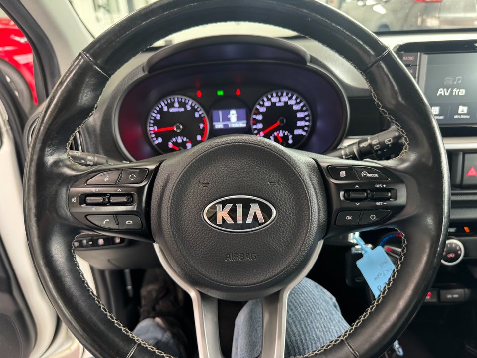 Kia Picanto 1,0 MPi Edition 5d