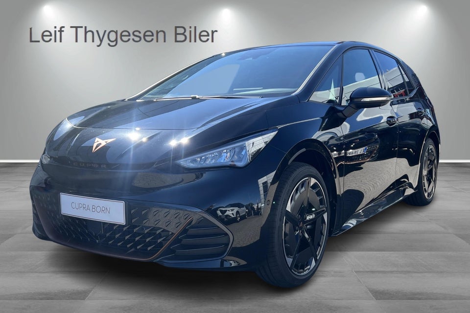 Cupra Born 77 Pasión 5d