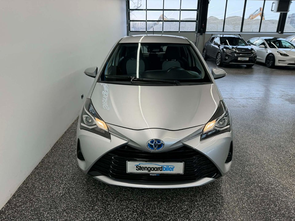 Toyota Yaris 1,5 Hybrid H2 e-CVT 5d