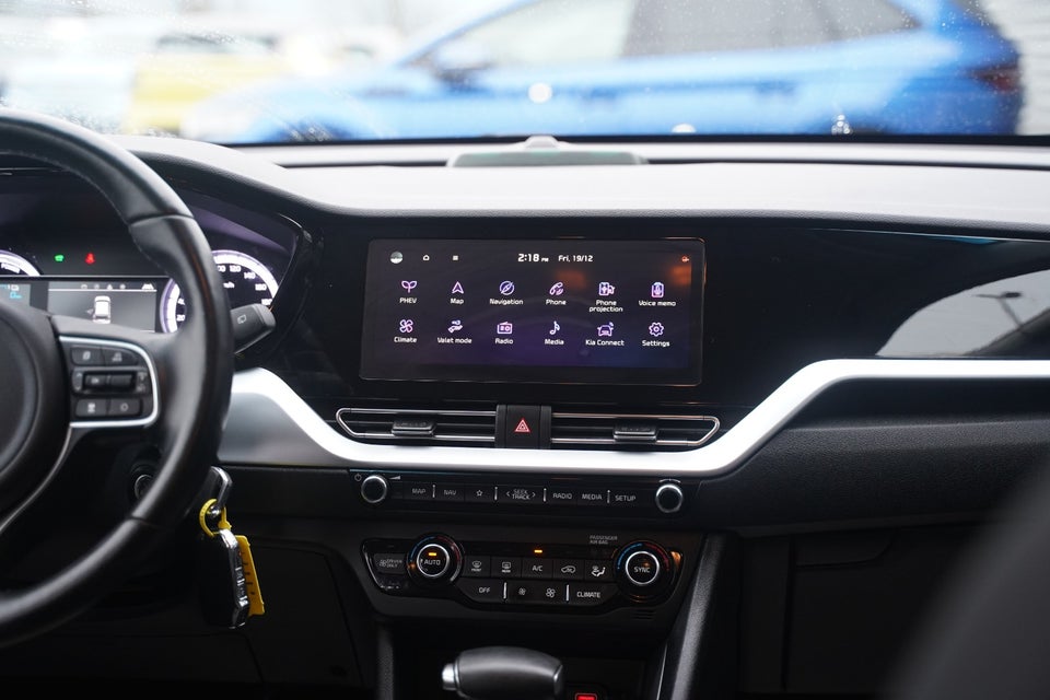 Kia Niro 1,6 PHEV Comfort DCT 5d