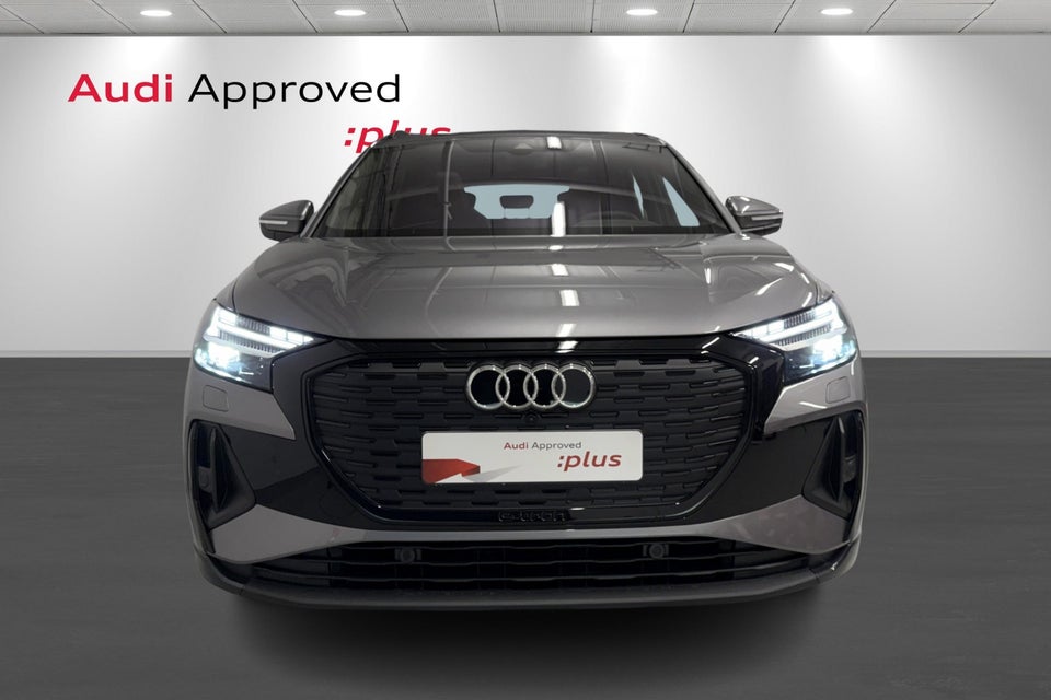 Audi Q4 e-tron 45 S-line Edition 5d