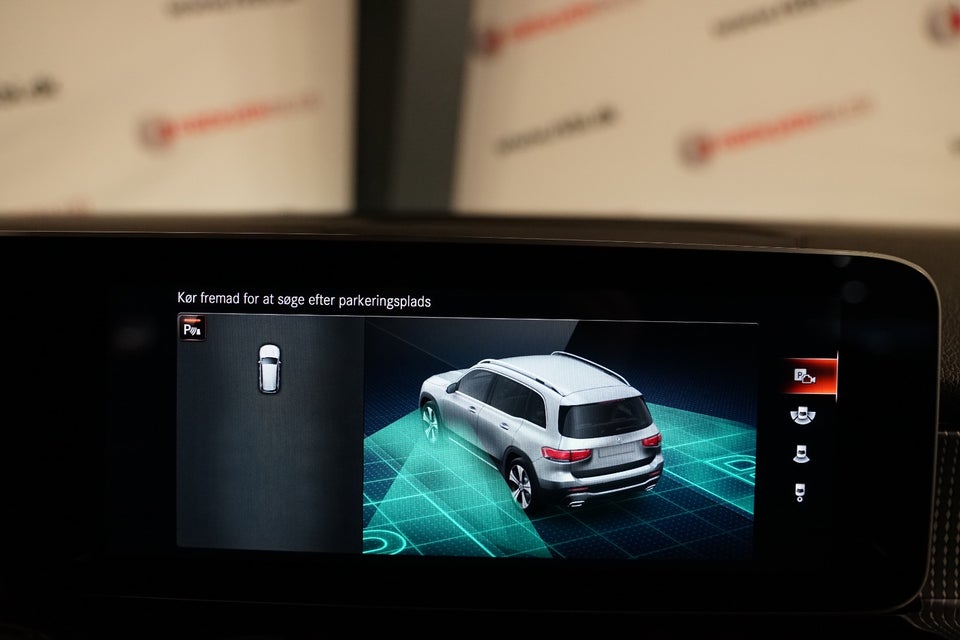 Mercedes GLB200 1,3 Progressive aut. 5d