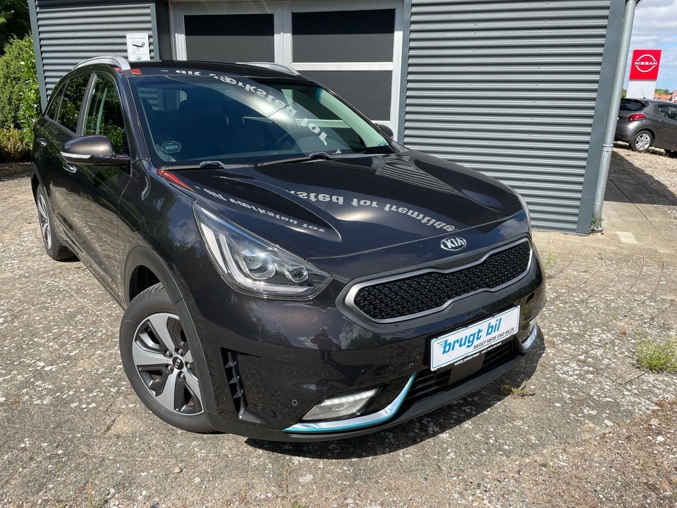 Kia Niro 1,6 PHEV Advance DCT 5d