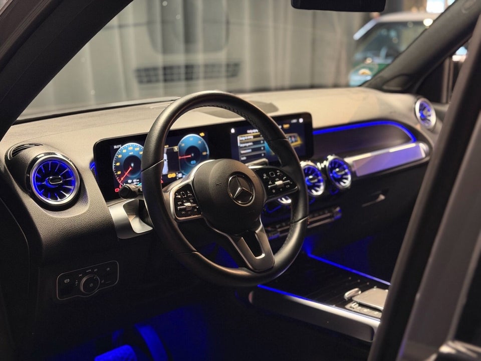 Mercedes EQB250 Progressive 5d