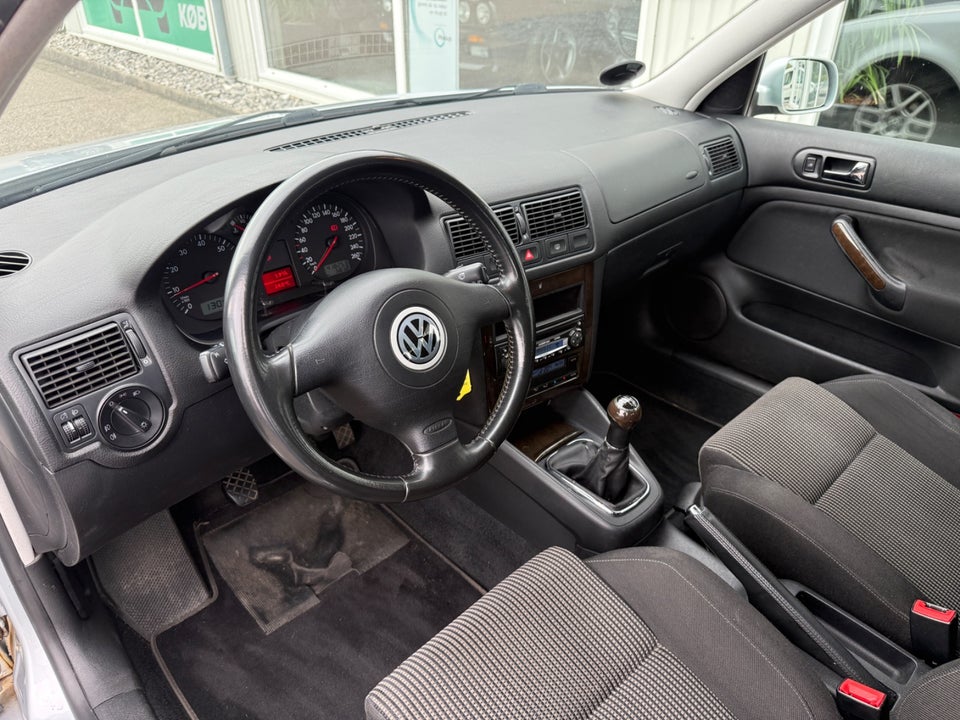 VW Golf IV 1,8 T 5d