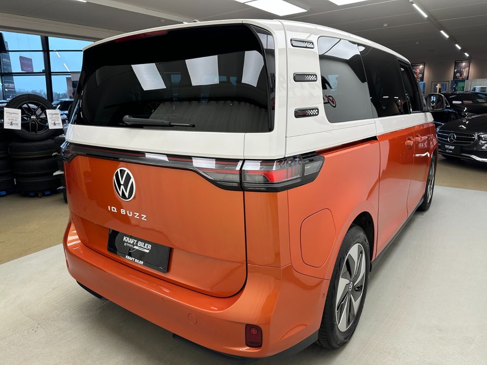 VW ID.Buzz 77 Pro SWB 5d