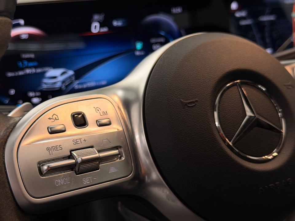 Mercedes EQA250 Edition 1 5d