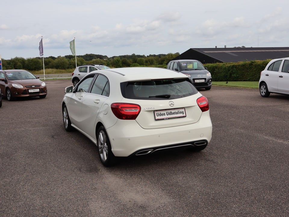 Mercedes A180 d 1,5 Final Edition 5d