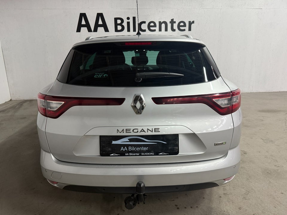 Renault Megane IV 1,5 dCi 110 Zen Sport Tourer 5d