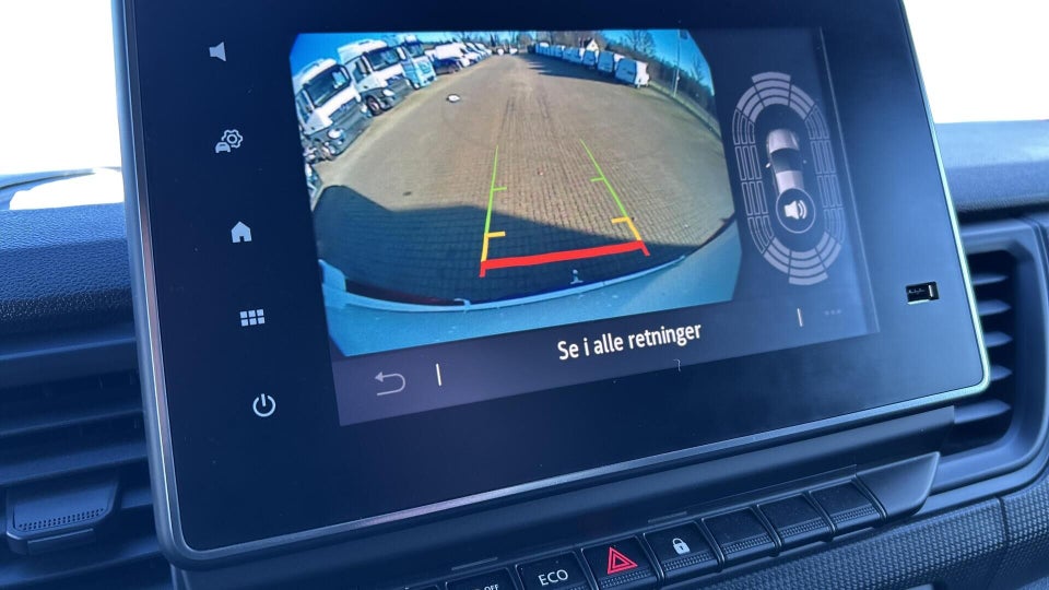 Renault Trafic 2,0 dCi 150 L2H1 Tekno aut.