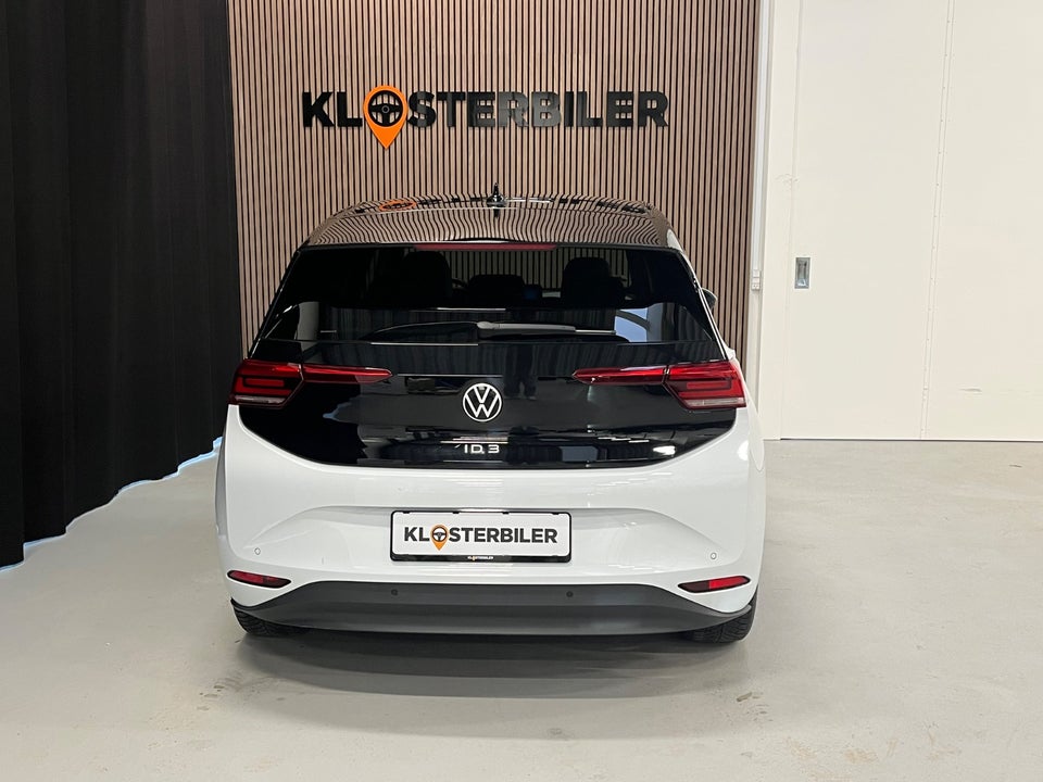 VW ID.3 58 Pro Performance 5d