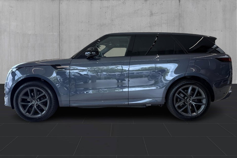 Land Rover Range Rover Sport 3,0 P460e Dynamic HSE aut. Van 5d