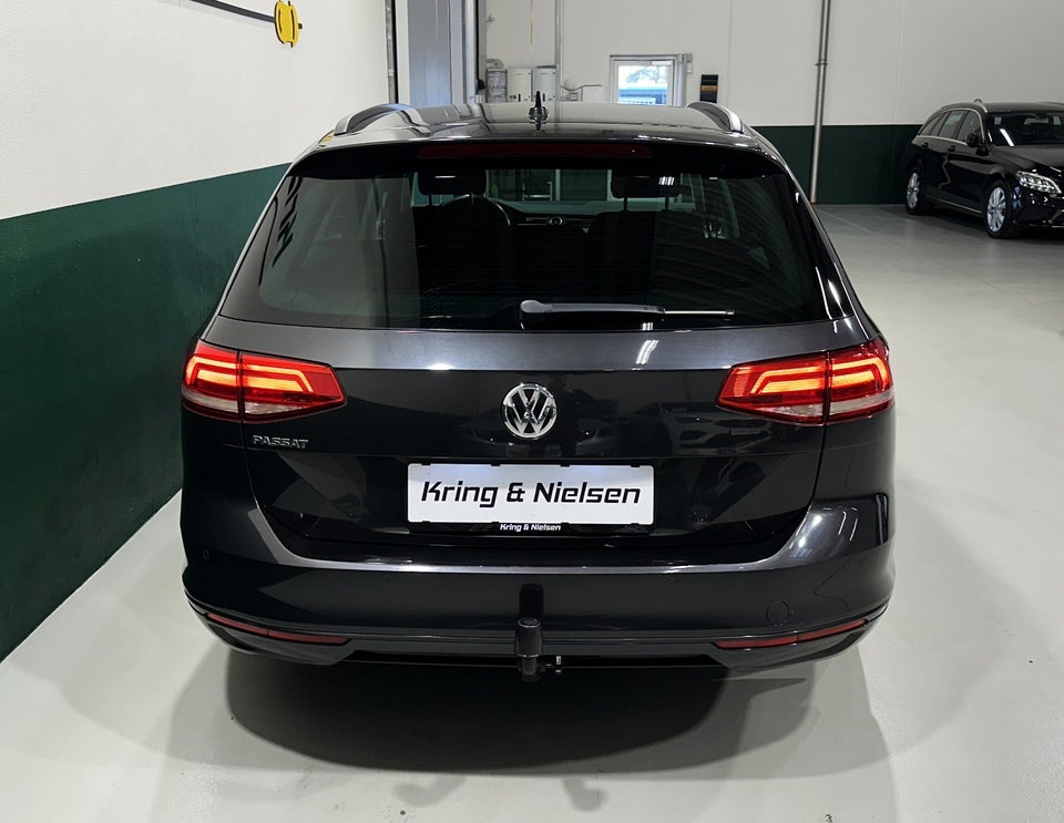 VW Passat 1,4 TSi 150 Comfortline Premium Variant DSG 5d
