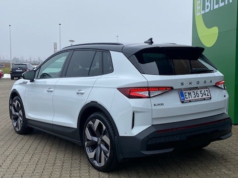 Skoda Elroq 85 iV First Edition 5d