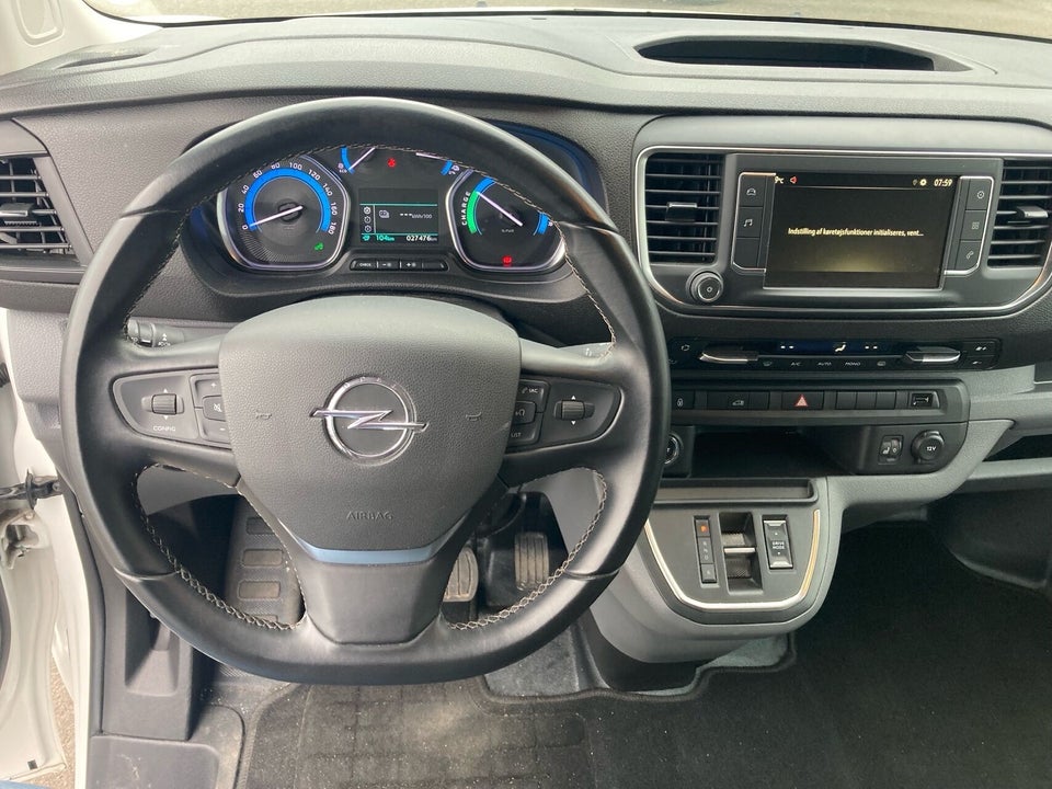 Opel Vivaro-e 75 Enjoy+ L3