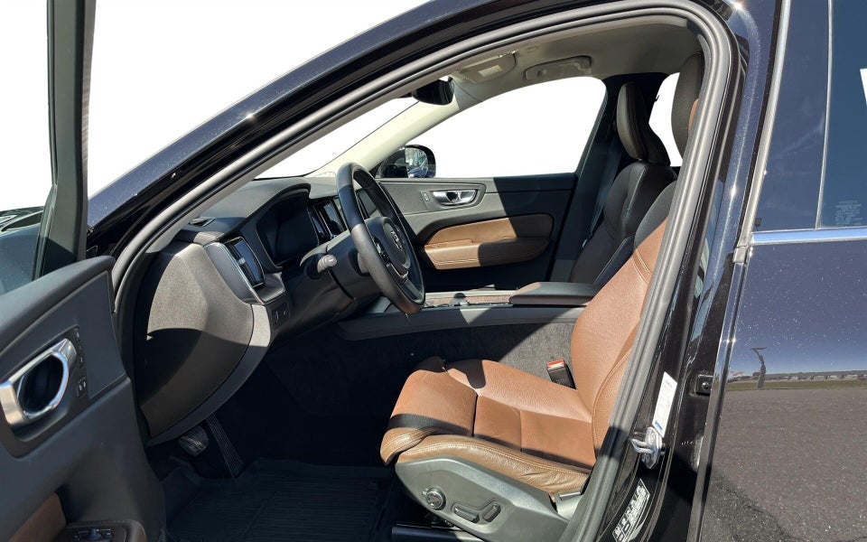 Volvo XC60 2,0 D4 190 Inscription aut. 5d