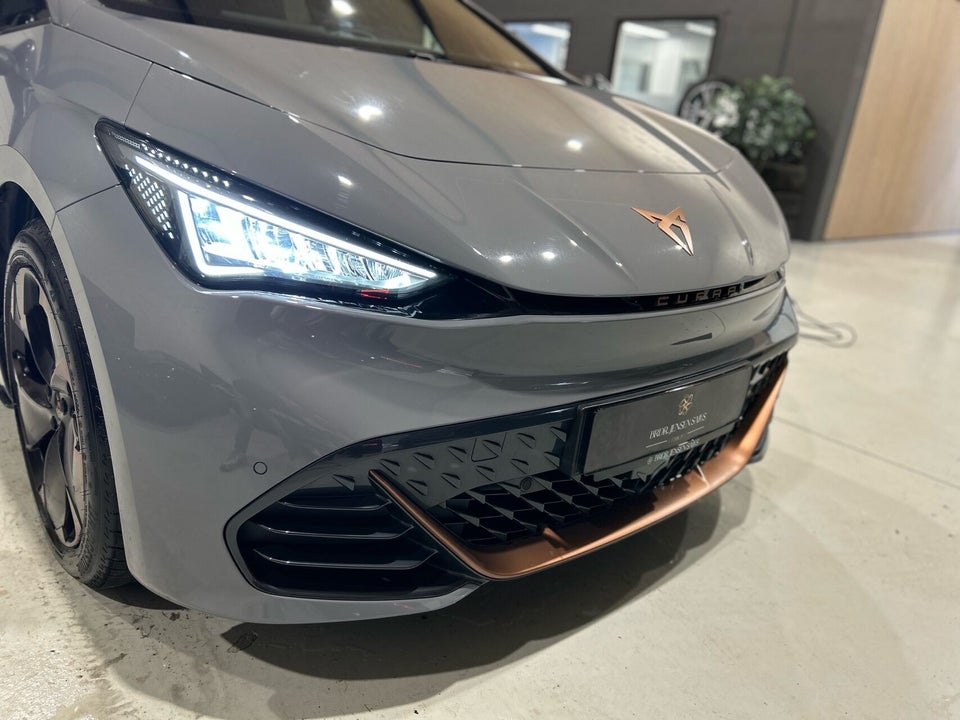 Cupra Born 59 e-Boost 5d