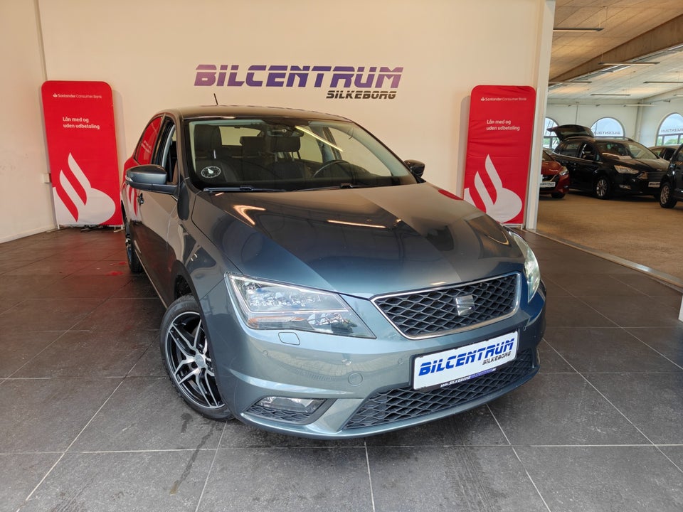 Seat Toledo 1,0 TSi 110 Xcellence 5d