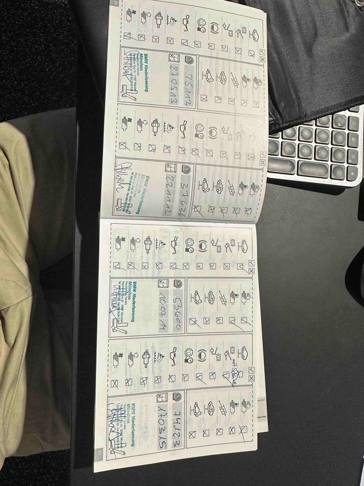 BMW 520d 2,0 Touring aut. 5d