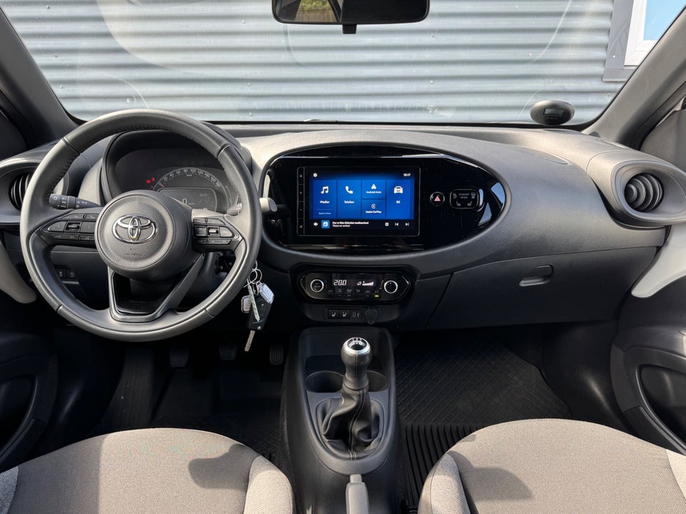 Toyota Aygo X 1,0 Active 5d