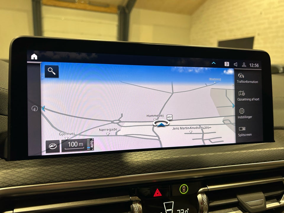 BMW iX3 Charged Plus M-Sport 5d