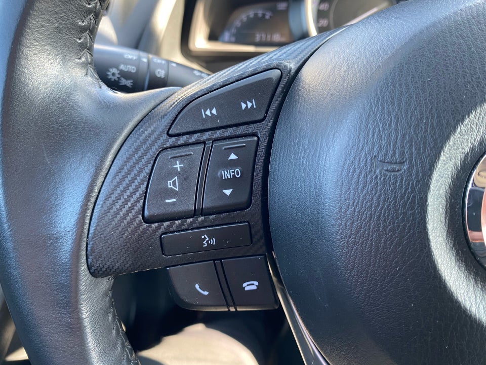 Mazda CX-3 2,0 SkyActiv-G 120 Vision 5d