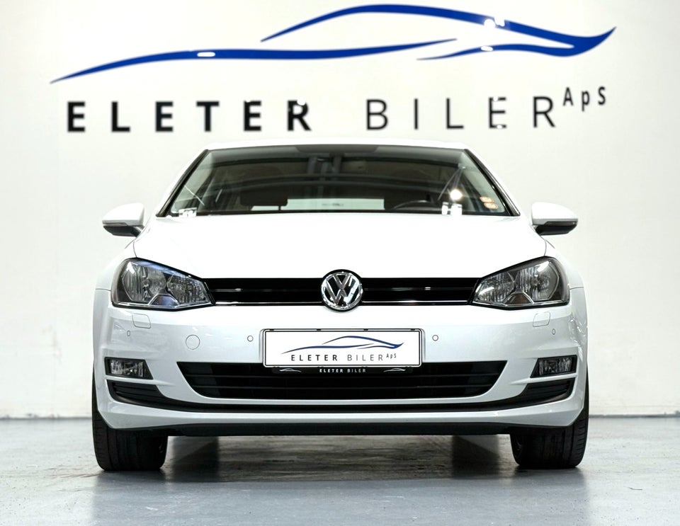 VW Golf VII 1,4 TSi 122 Edition 40 BMT 5d