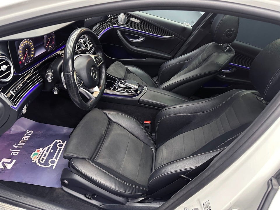 Mercedes E220 d 2,0 AMG Line stc. aut. 5d