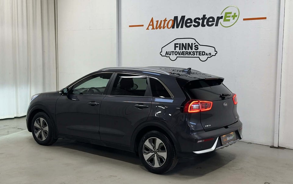 Kia Niro 1,6 HEV Advance DCT 5d