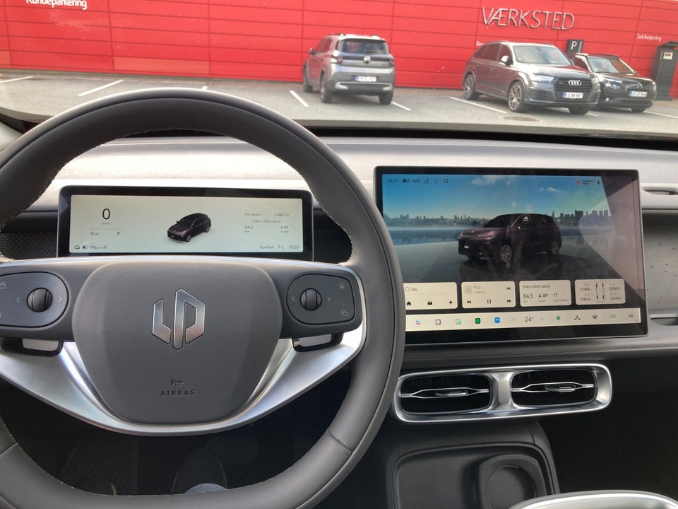 Leapmotor B10 67 Design 5d