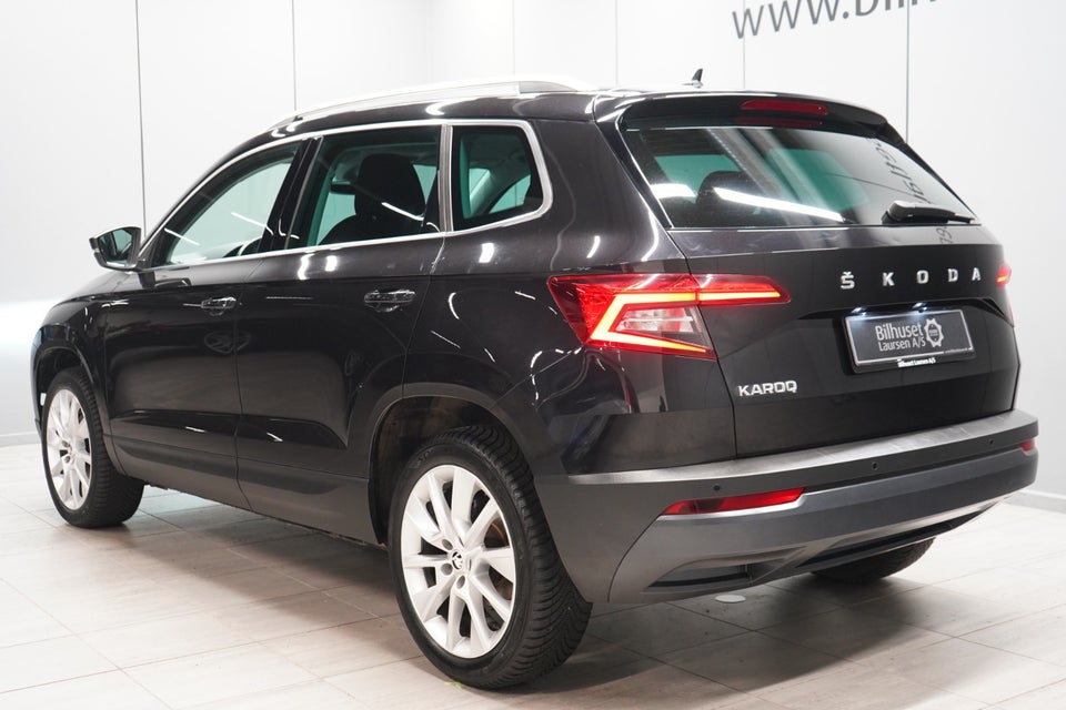 Skoda Karoq 1,5 TSi 150 Style DSG 5d