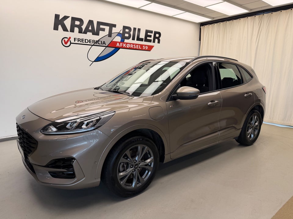Ford Kuga 2,5 PHEV ST-Line CVT 5d