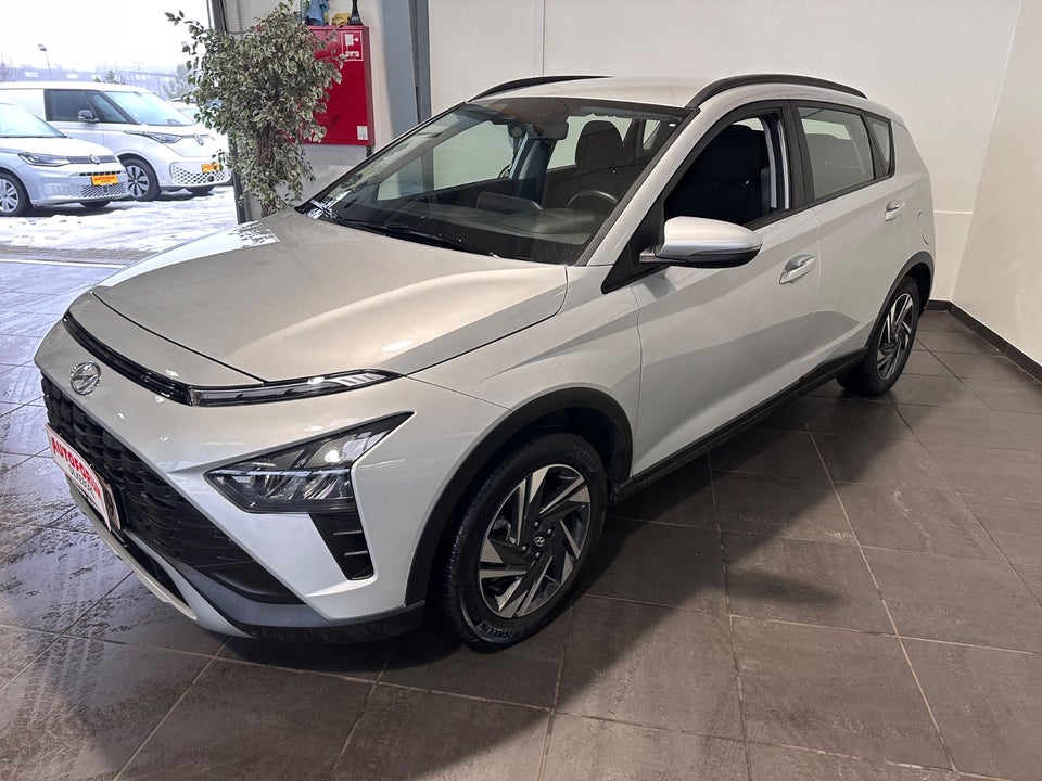 Hyundai Bayon 1,0 T-GDi Advanced 5d